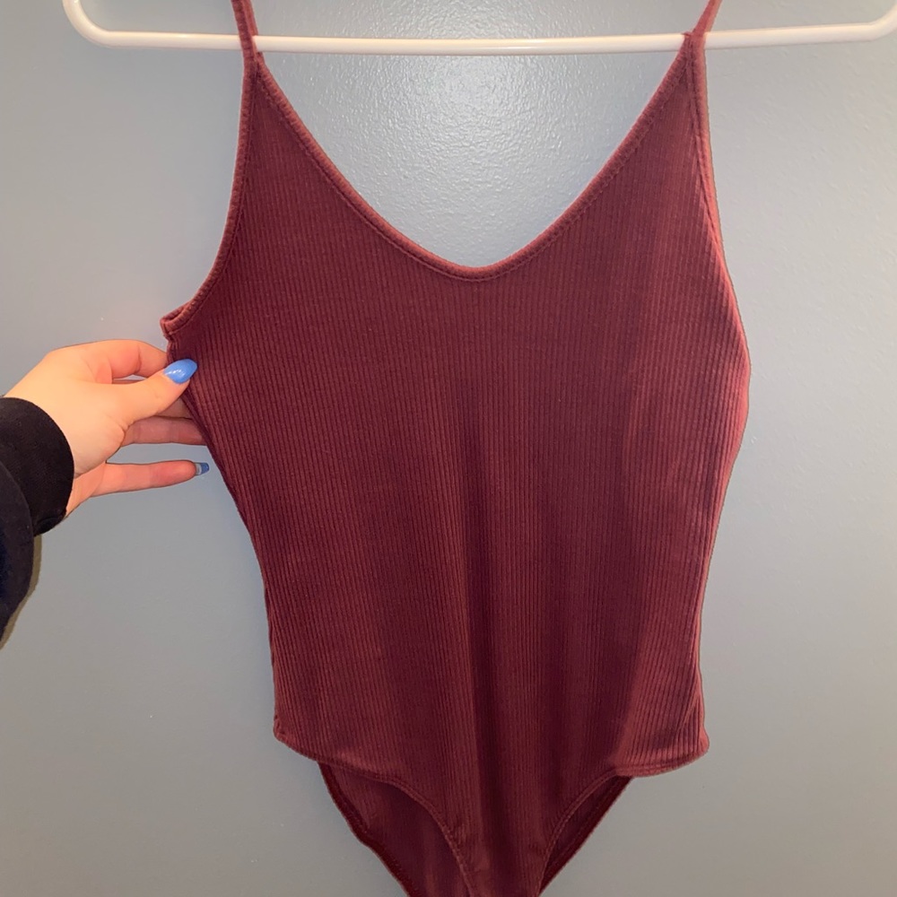 American Eagle body suit